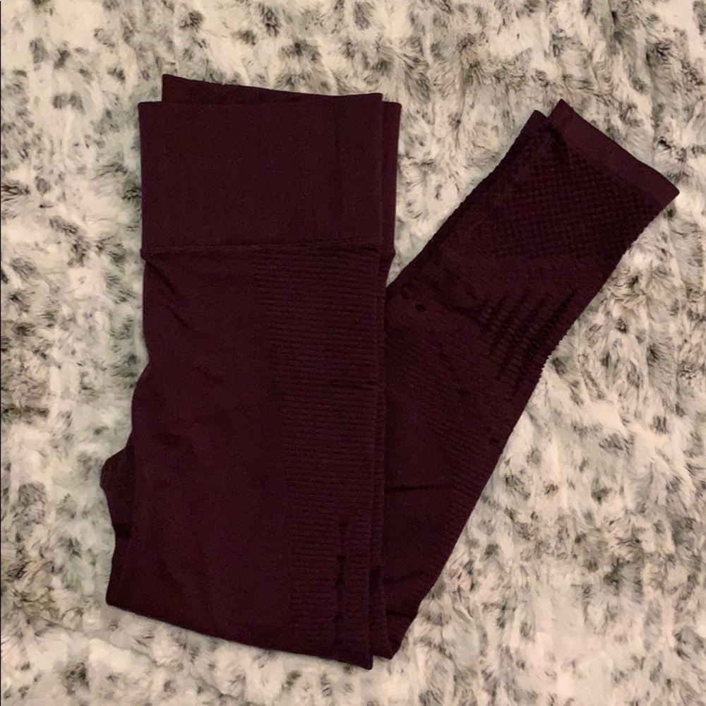 Athleta full length leggings